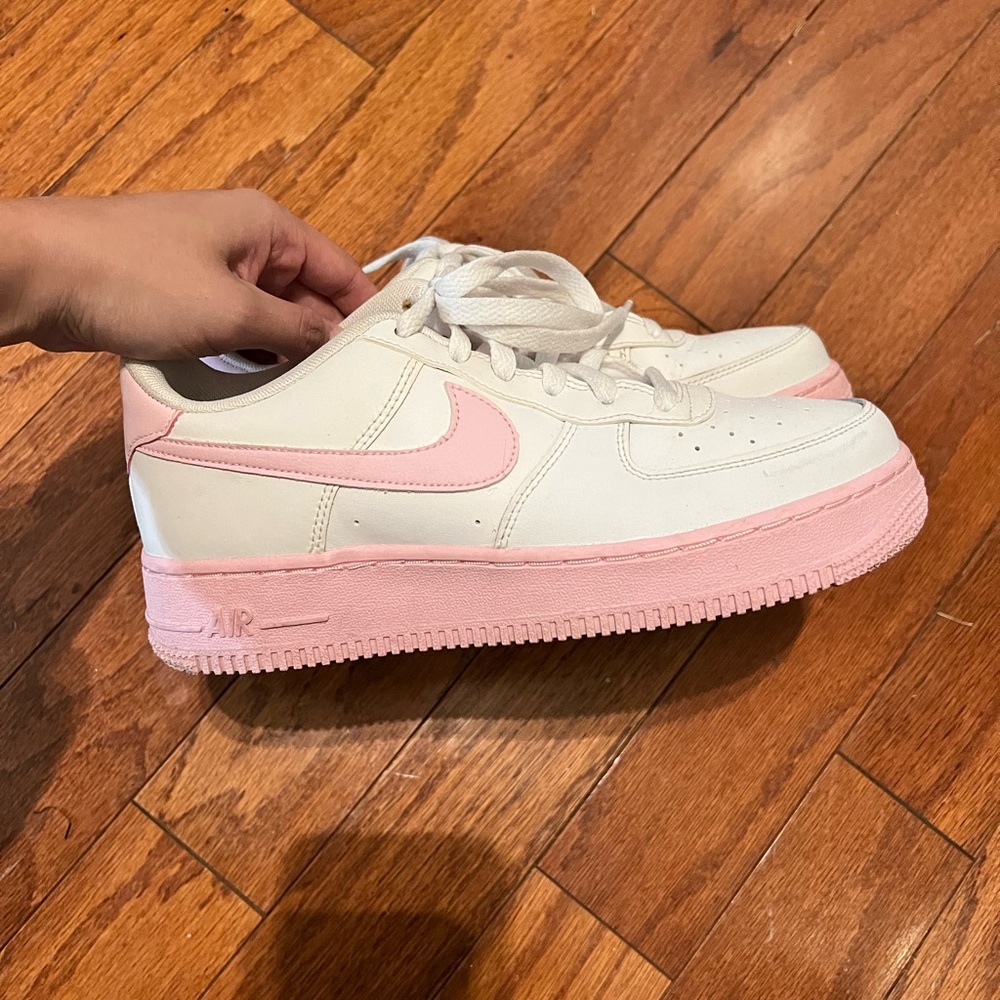 Nike Air Force 1 '07 Low 'White Pink Sole'